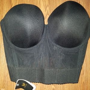 Wacoal strapless bra 34G